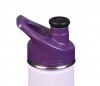 Butelka Klean Kanteen KID Classic 355 ml z nakrętką Sport Cap 3.0 sugarplum fairy różowy